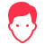 ícono masculino