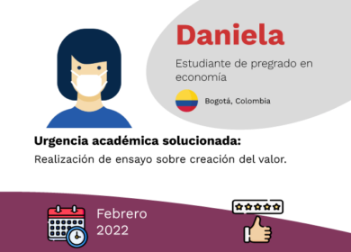 Daniela Bogotá