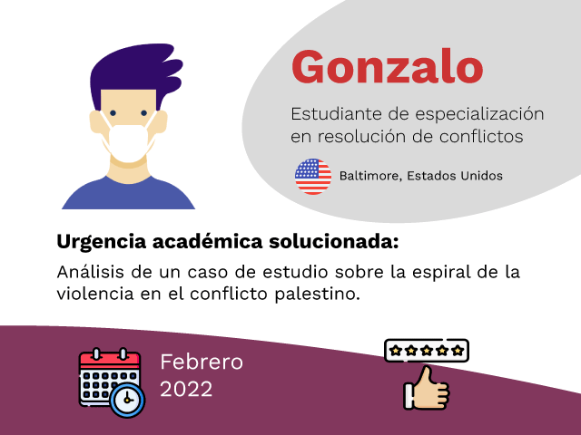 Gonzalo EEUU