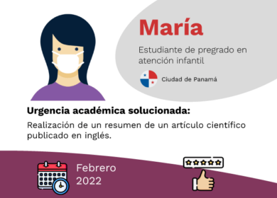 María Panamá