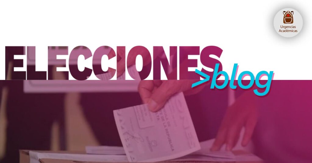 Información sobre las elecciones del 13 de marzo en Colombia