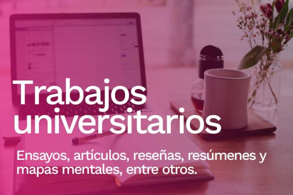 trabajos universitarios